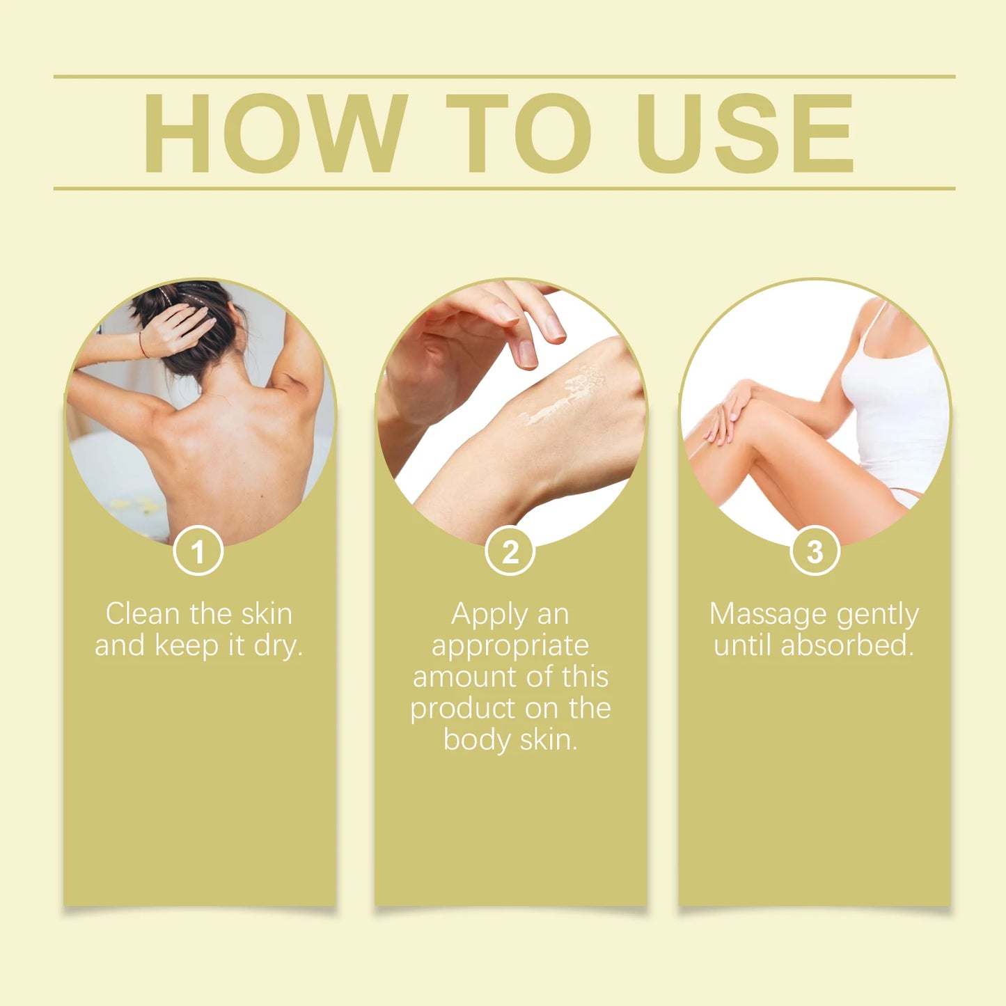 Oceaura Coconut Oil Massage Oil Relief Discomfort Soreness Moisturizing Nourishing Restore Skin Luster Non-greasy Body Care Oil