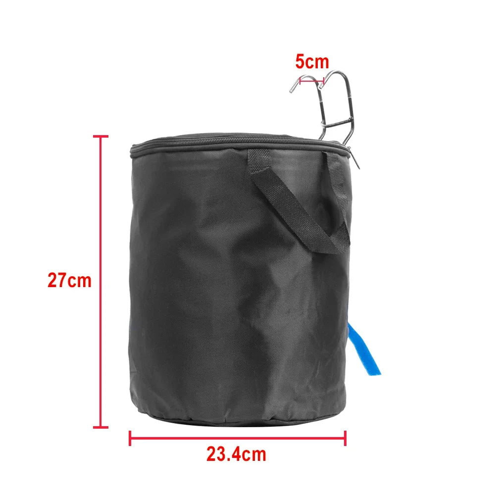 Waterproof Baskets Handlebar Bags Head Grip Storage Part for Electric Scooter Xiaomi M365 Mi3 Pro2 for Ninebot Max G30 Bag