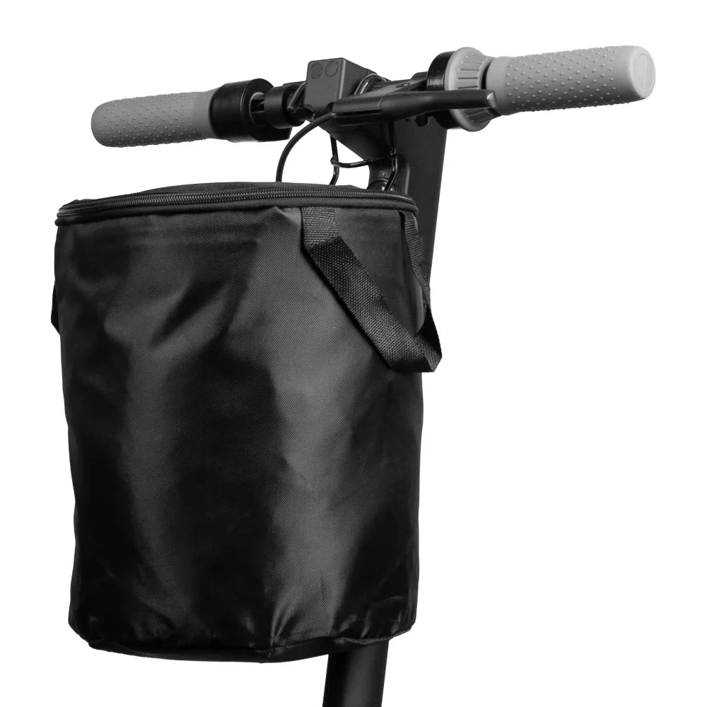 Waterproof Baskets Handlebar Bags Head Grip Storage Part for Electric Scooter Xiaomi M365 Mi3 Pro2 for Ninebot Max G30 Bag