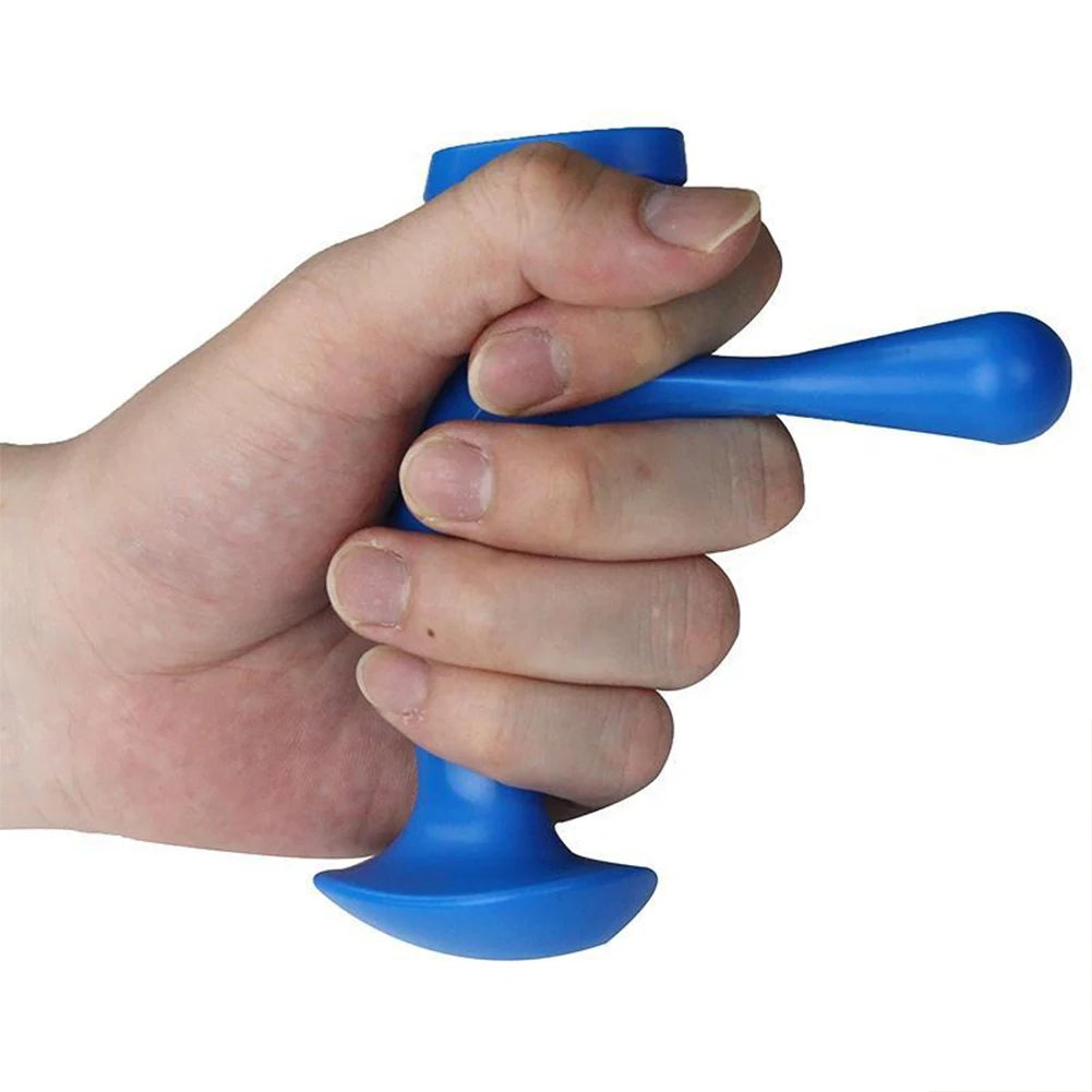 Deep Tissue Massage Tool Trigger Point Massage Tool Thumb Saver Massage Tool Manual Hand Back Massage Tool for Hand Relaxation