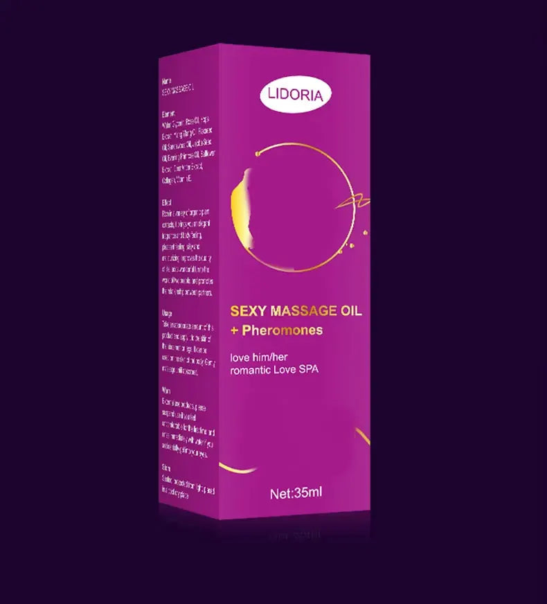 Erotic Massage Oil Body Private Parts Adult Natural Plant Rose Essence Romantic Couples Men And Women Can Use Erotic Push Oil