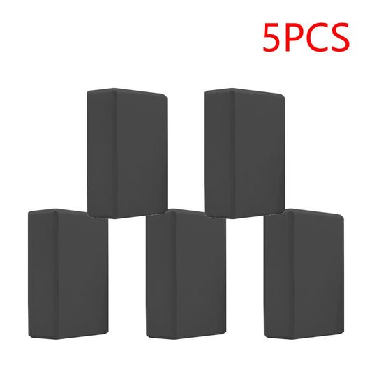 2-5PCS EVA Yoga Block Gym Training Blocks Moisture-Proof High Density Yoga Blocks Body Shaping Yoga Blocks for Meditation