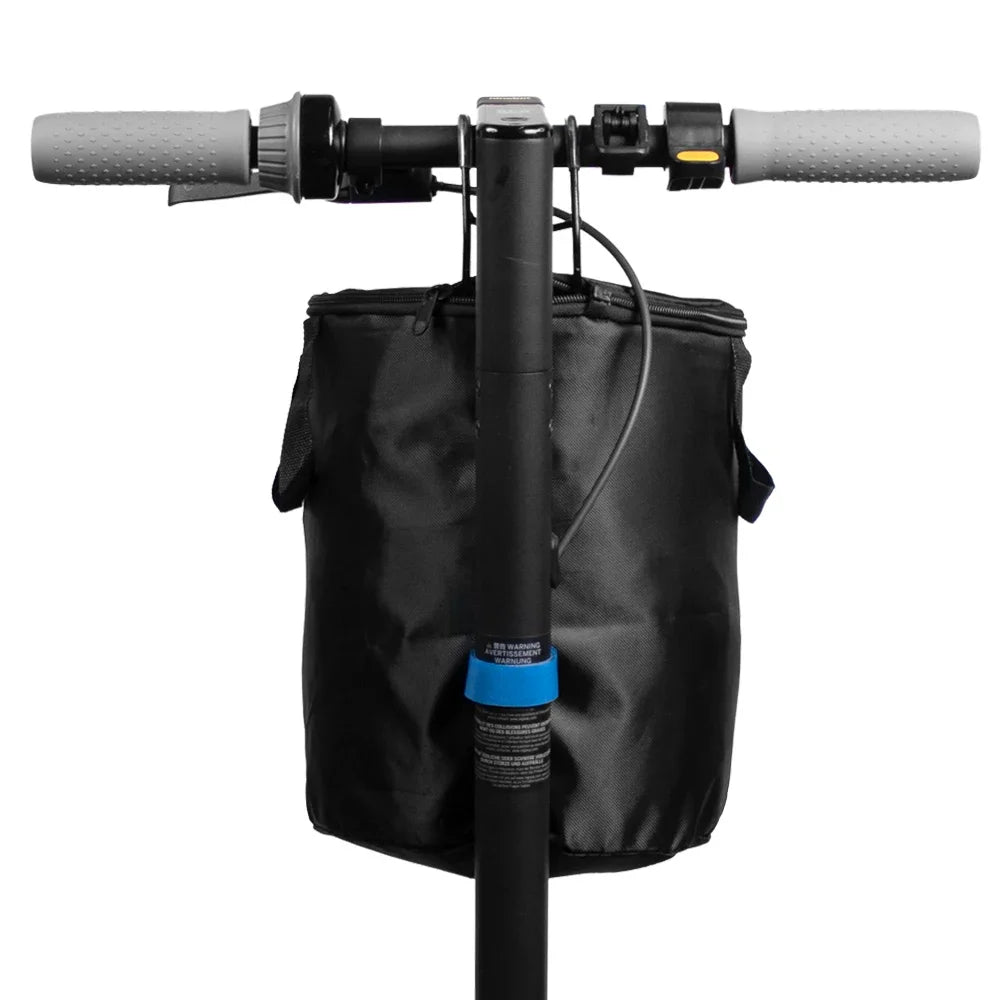 Waterproof Baskets Handlebar Bags Head Grip Storage Part for Electric Scooter Xiaomi M365 Mi3 Pro2 for Ninebot Max G30 Bag