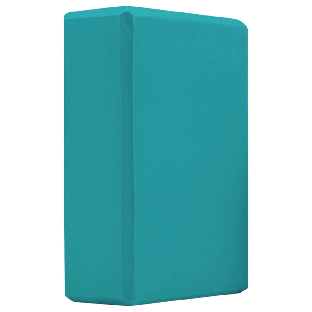 EVA Yoga Block Waterproof Yoga Balance Bricks Moisture-Proof High Density Yoga Blocks Body Shaping Yoga Blocks for Yoga Pilates