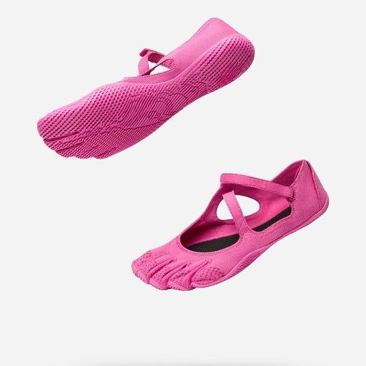 FiveFinger Shoes Women's Dance Yoga Pilates Soft Sole Wear-Resistant and Non-Slip Indoor Dancing Fitness Sneakers 2026 New