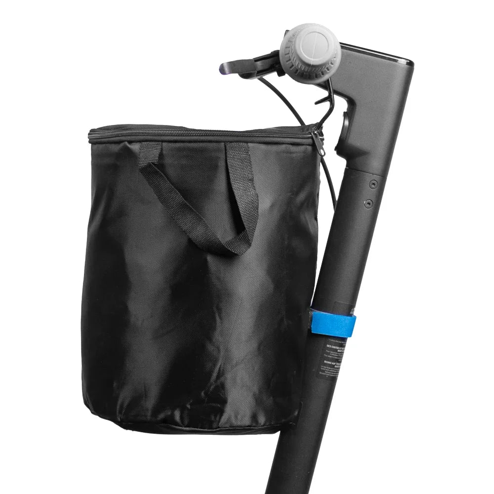 Waterproof Baskets Handlebar Bags Head Grip Storage Part for Electric Scooter Xiaomi M365 Mi3 Pro2 for Ninebot Max G30 Bag