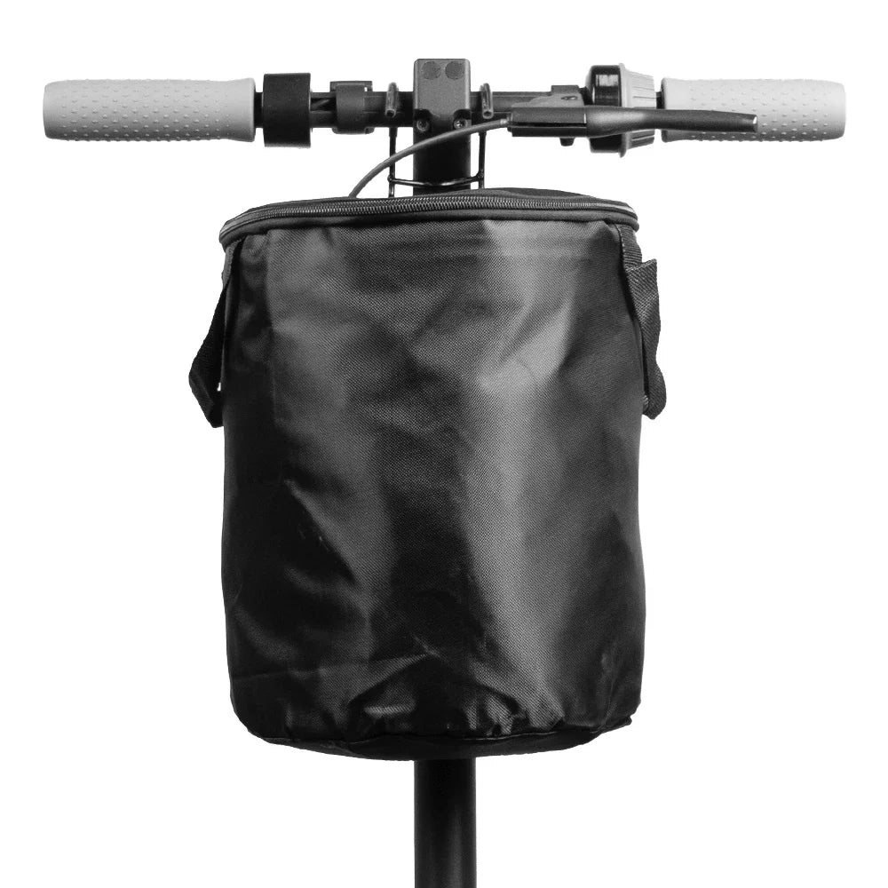 Waterproof Baskets Handlebar Bags Head Grip Storage Part for Electric Scooter Xiaomi M365 Mi3 Pro2 for Ninebot Max G30 Bag
